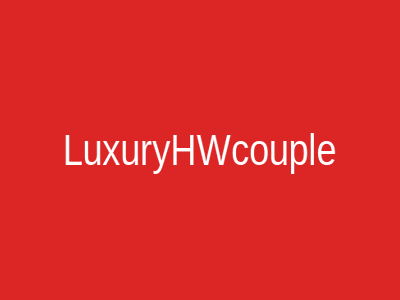 LuxuryHWcouple