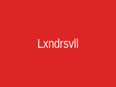 Lxndrsvll