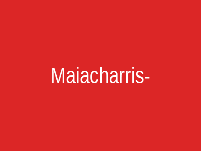 Maiacharris-