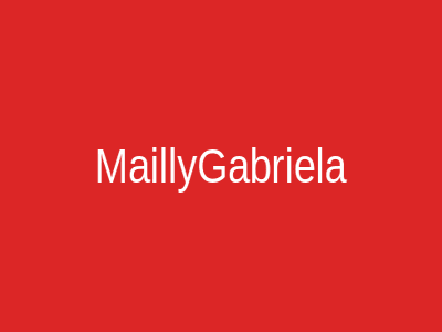MaillyGabriela