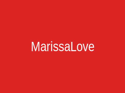MarissaLove