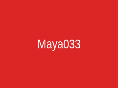 Maya033