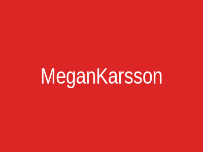MeganKarsson