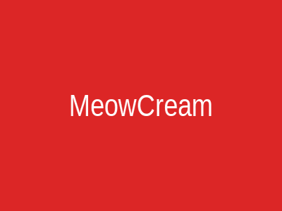MeowCream