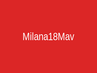 Milana18Mav