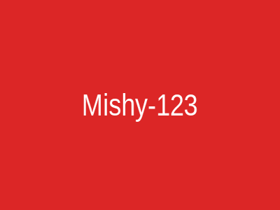 Mishy-123