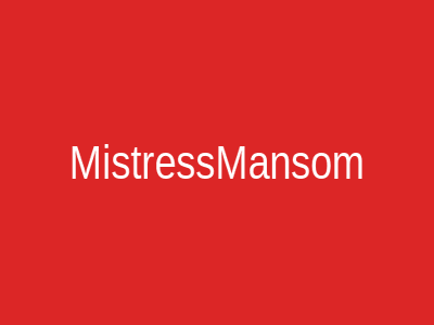 MistressMansom