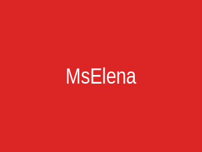 MsElena
