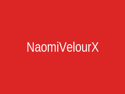 NaomiVelourX