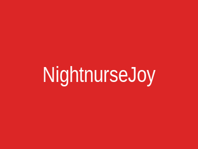 NightnurseJoy