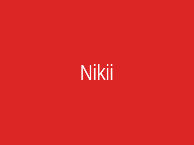 Nikii