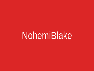 NohemiBlake