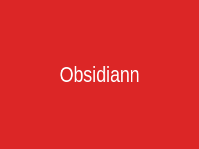 Obsidiann
