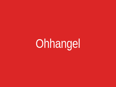 Ohhangel