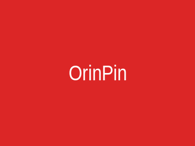 OrinPin