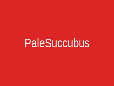 PaleSuccubus