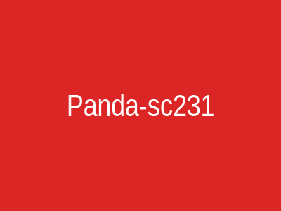 Panda-sc231