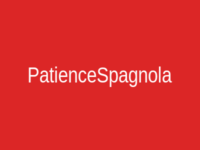 PatienceSpagnola