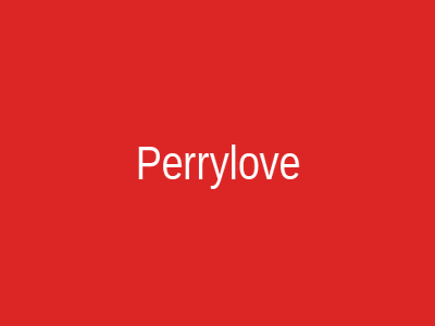 Perrylove