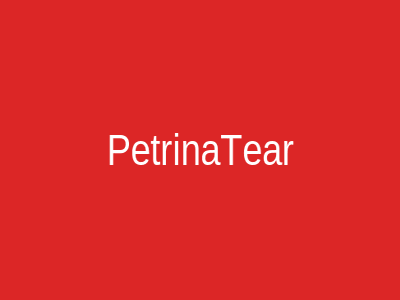 PetrinaTear