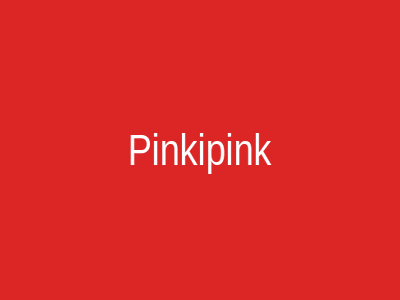 Pinkipink