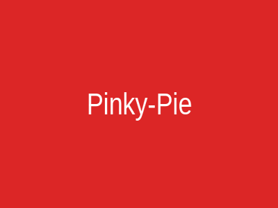 Pinky-Pie