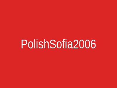 PolishSofia2006