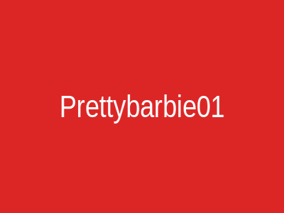 Prettybarbie01