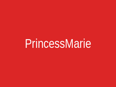 PrincessMarie