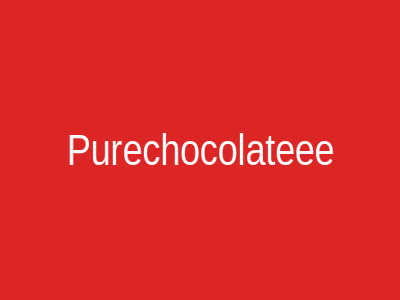 Purechocolateee