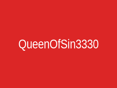 QueenOfSin3330