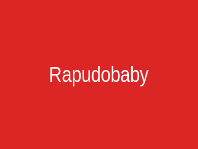 Rapudobaby