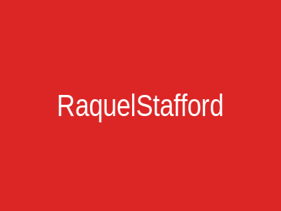 RaquelStafford