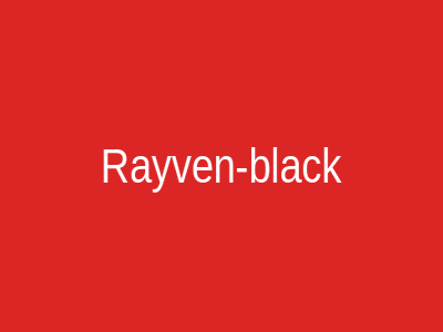 Rayven-black
