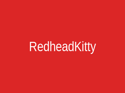 RedheadKitty