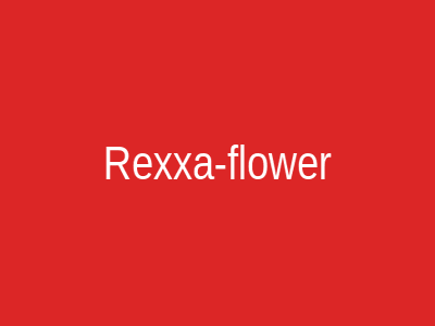 Rexxa-flower