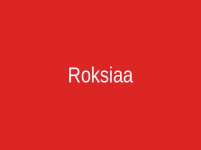 Roksiaa