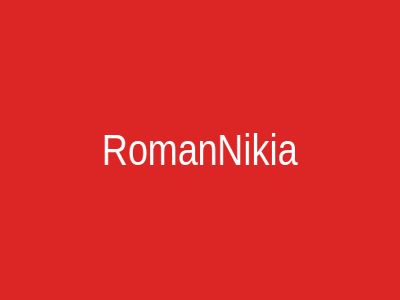 RomanNikia