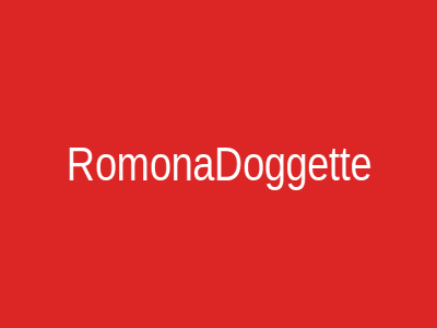 RomonaDoggette