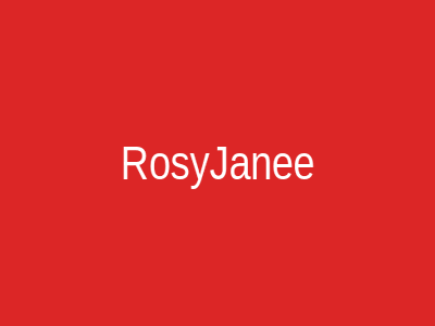 RosyJanee