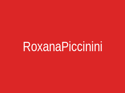 RoxanaPiccinini