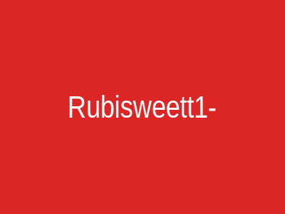 Rubisweett1-