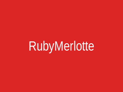 RubyMerlotte