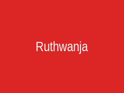Ruthwanja