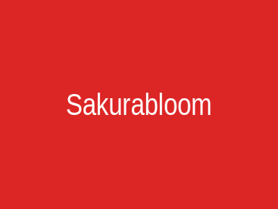 Sakurabloom