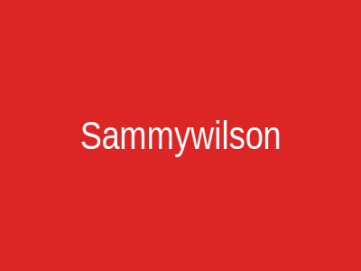 Sammywilson