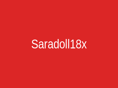 Saradoll18x