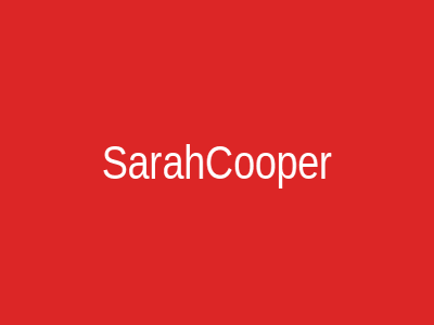 SarahCooper