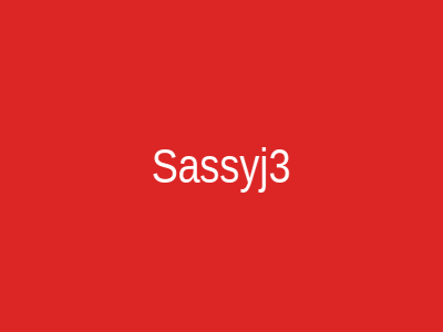 Sassyj3