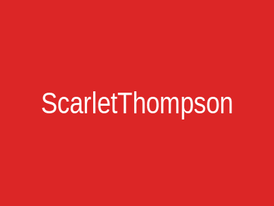 ScarletThompson